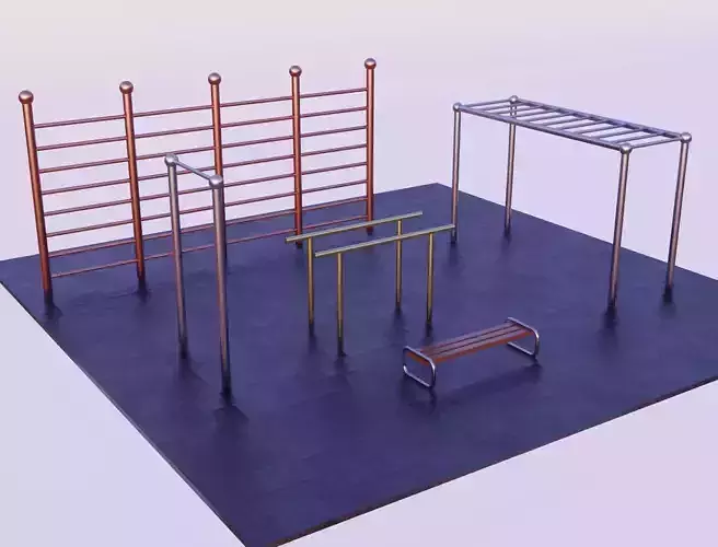 Workout Playground