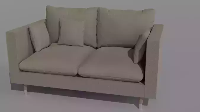 Couch - 2 seats