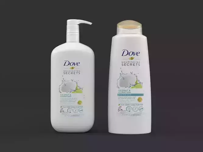 Dove Shampoo and Conditioner