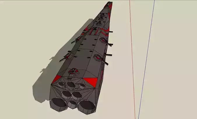 AURELION CLASS LIGHT DREADNOUHT