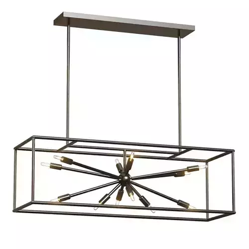 Crate and Barrel - Jaxon Chandelier