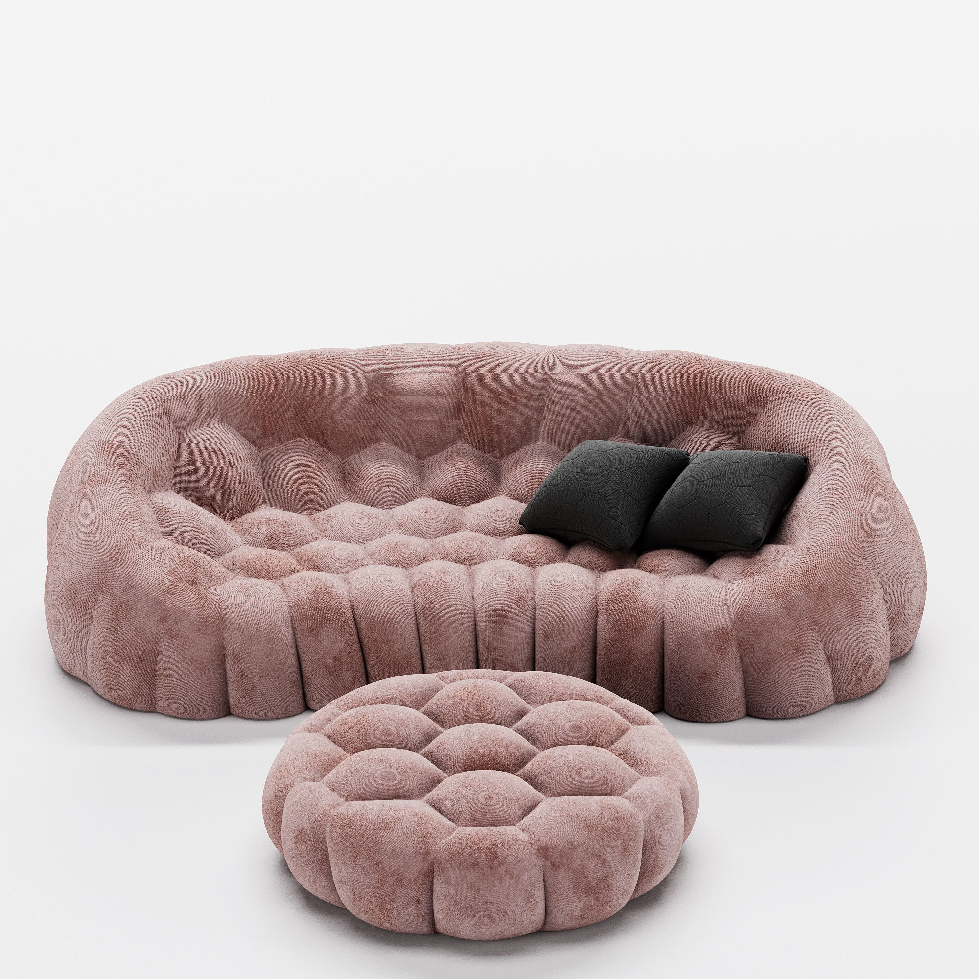 BUBBLE CANAPE 3D model_15