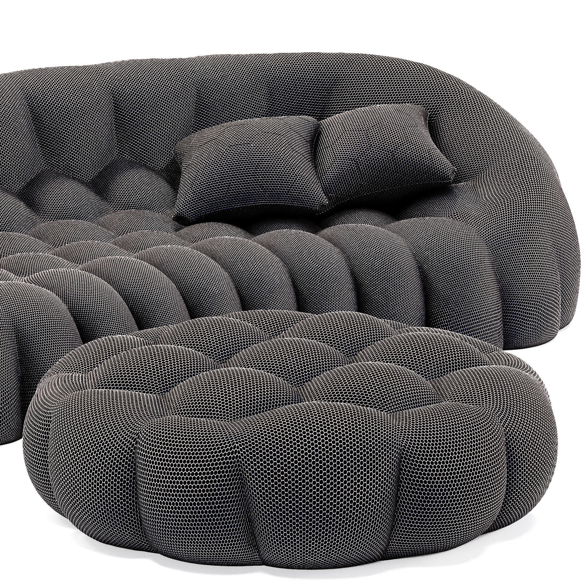 BUBBLE CANAPE 3D model_10