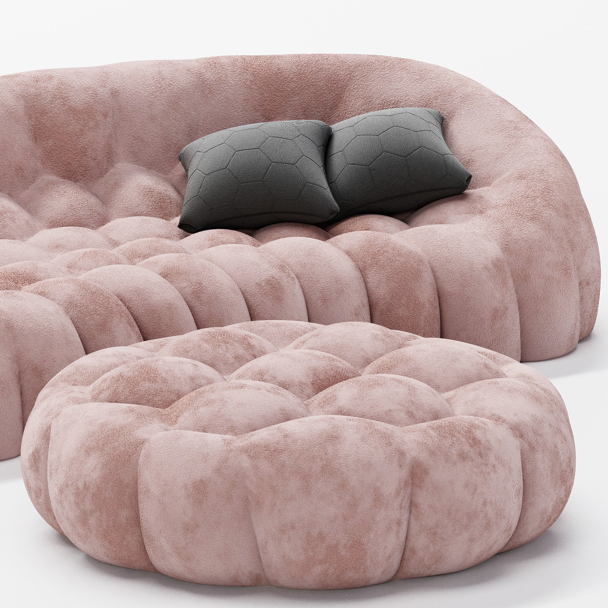 BUBBLE CANAPE 3D model_17