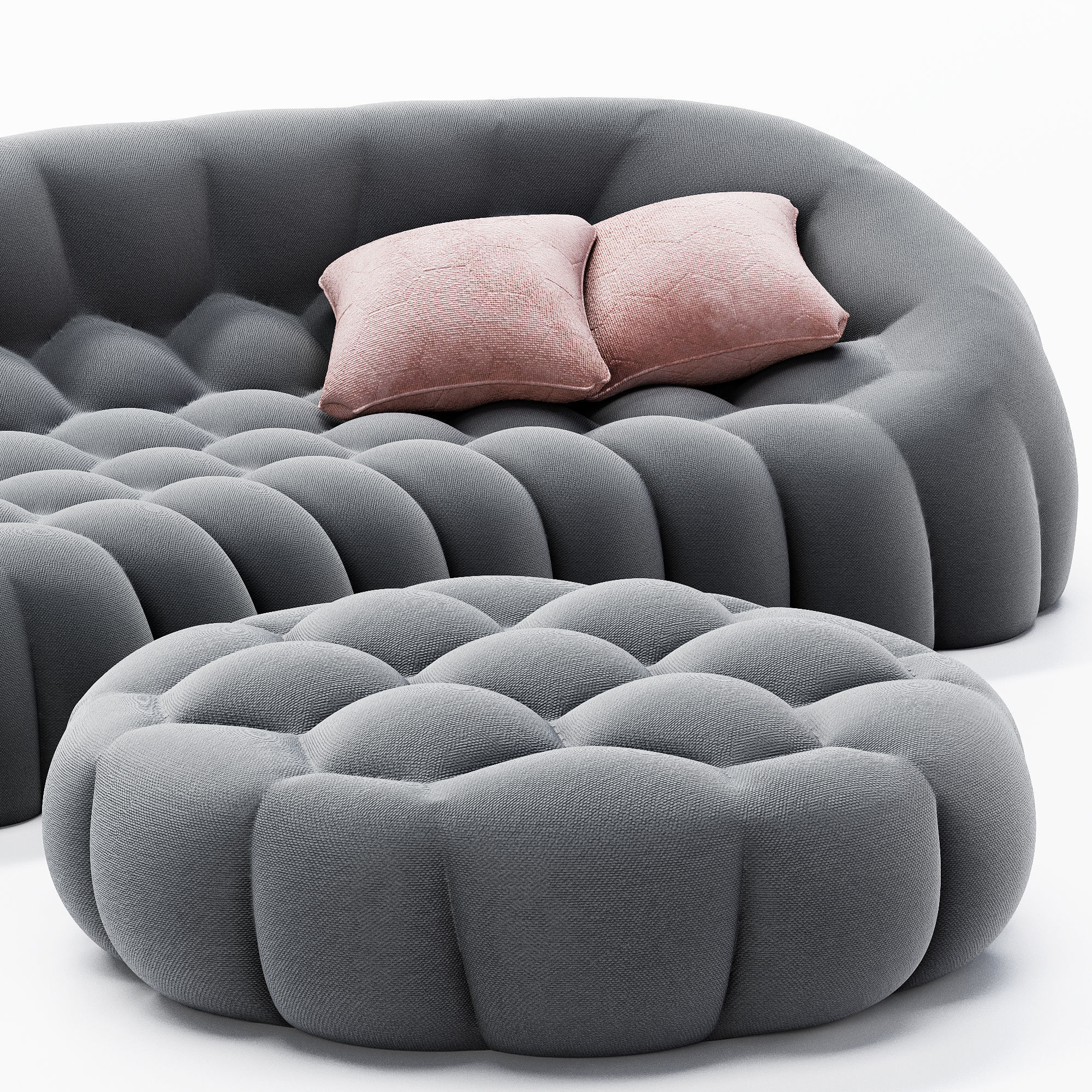 BUBBLE CANAPE 3D model_13