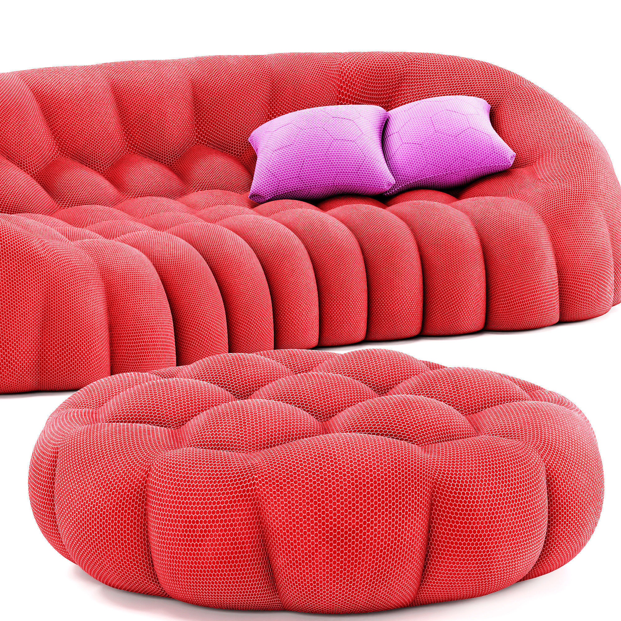 BUBBLE CANAPE 3D model_18