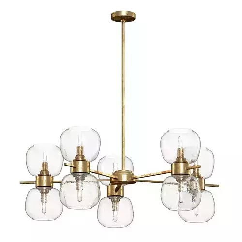 Crate and Barrel - Pearson Chandelier