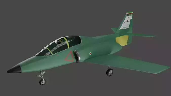 Iranian Air Force - Kowsar 88 - YASIN - THE IRANIANS PRIDE -