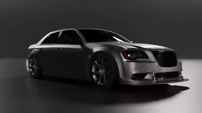 2012 Chrysler 300 SRT8