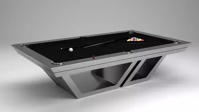 Billiard table
