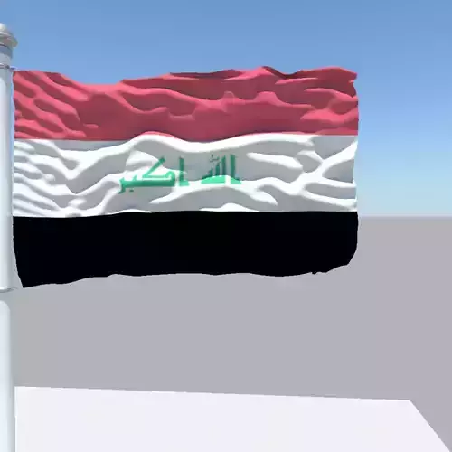 Iraq flag