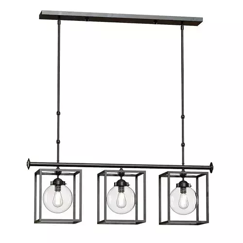 Crate and Barrel - Simone Pendant