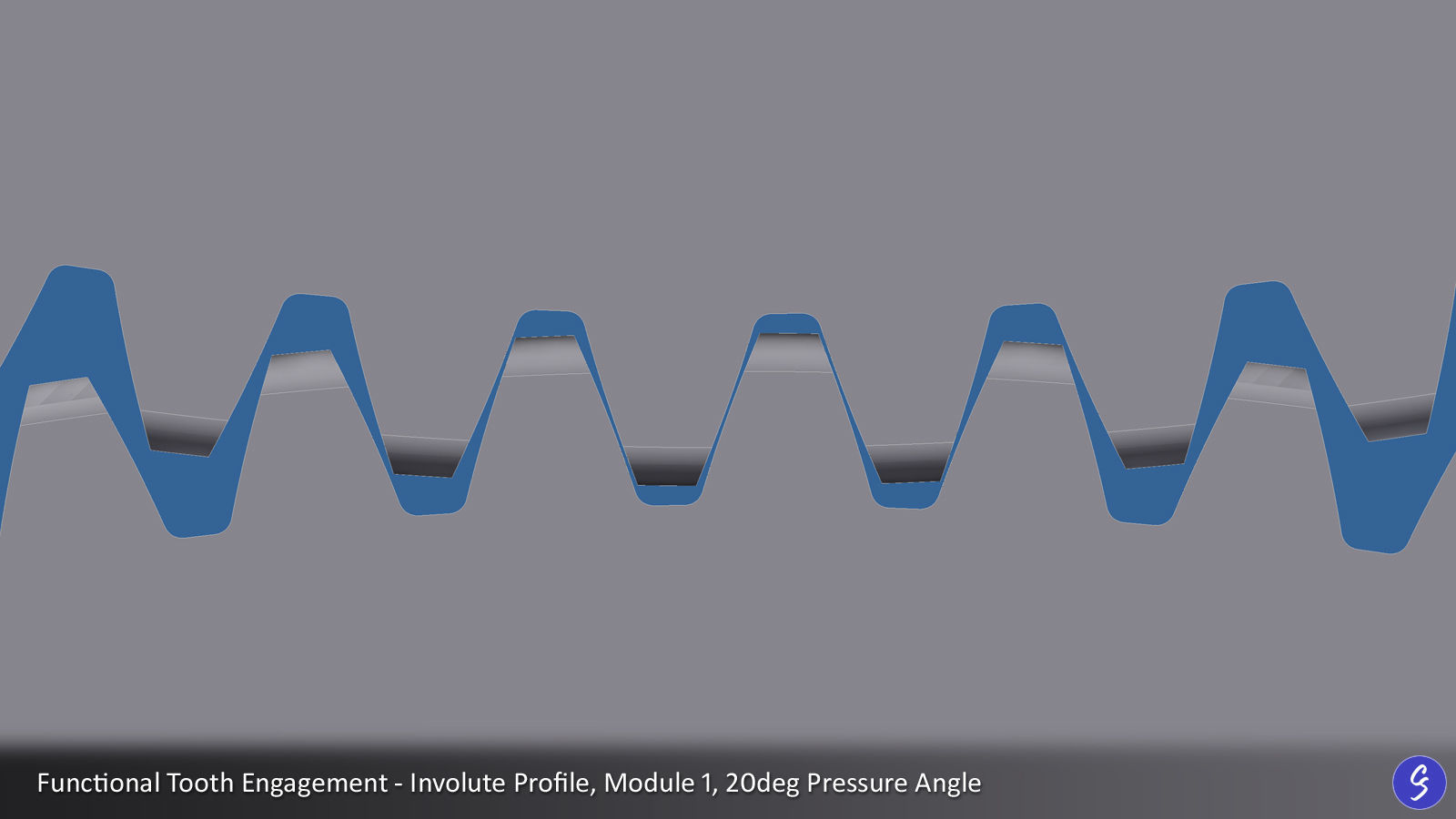 120-Tooth Spur Gear 03 3D print model_21