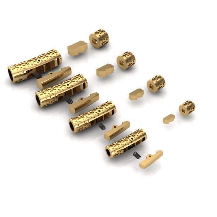 LOCK FOR LACES 3D print model_5