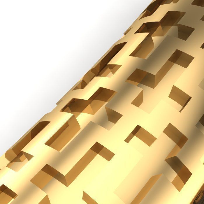 LOCK FOR LACES 3D print model_7