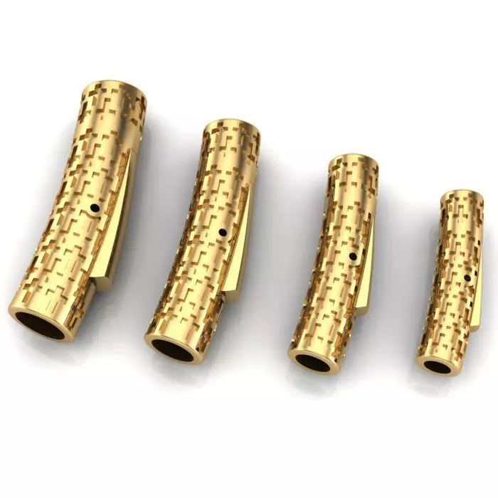 LOCK FOR LACES 3D print model_0