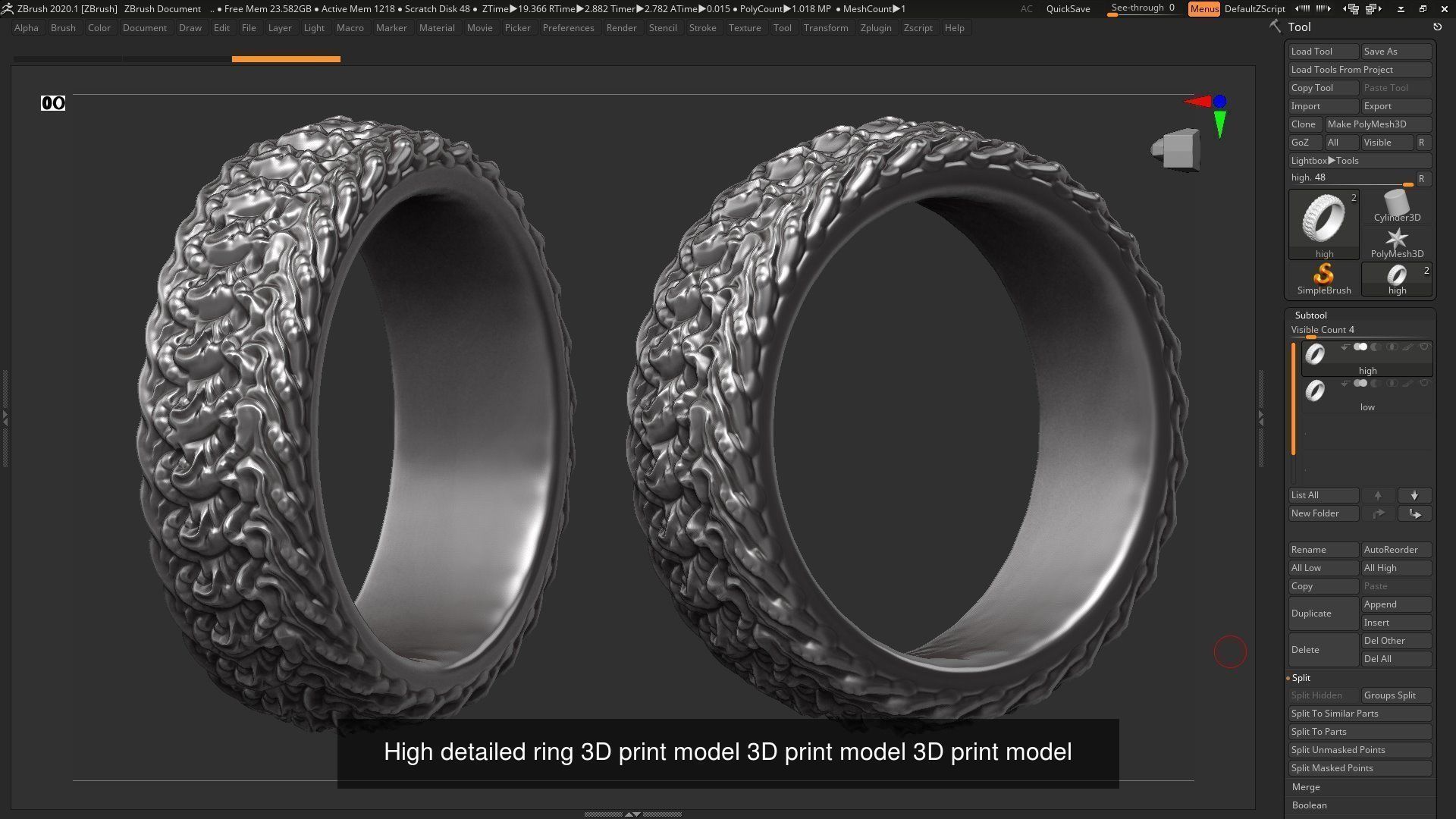 26 great models 3D Model Collection_19