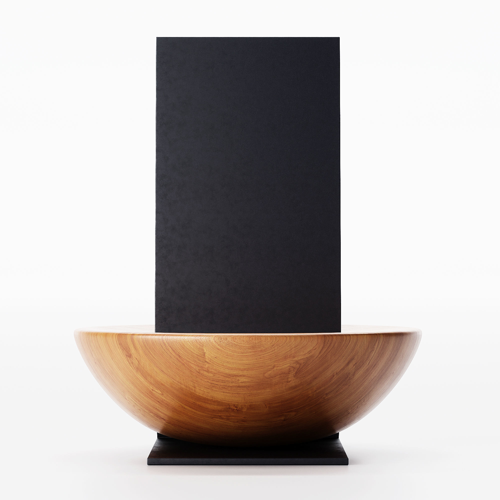 solo chair Free 3D model_2