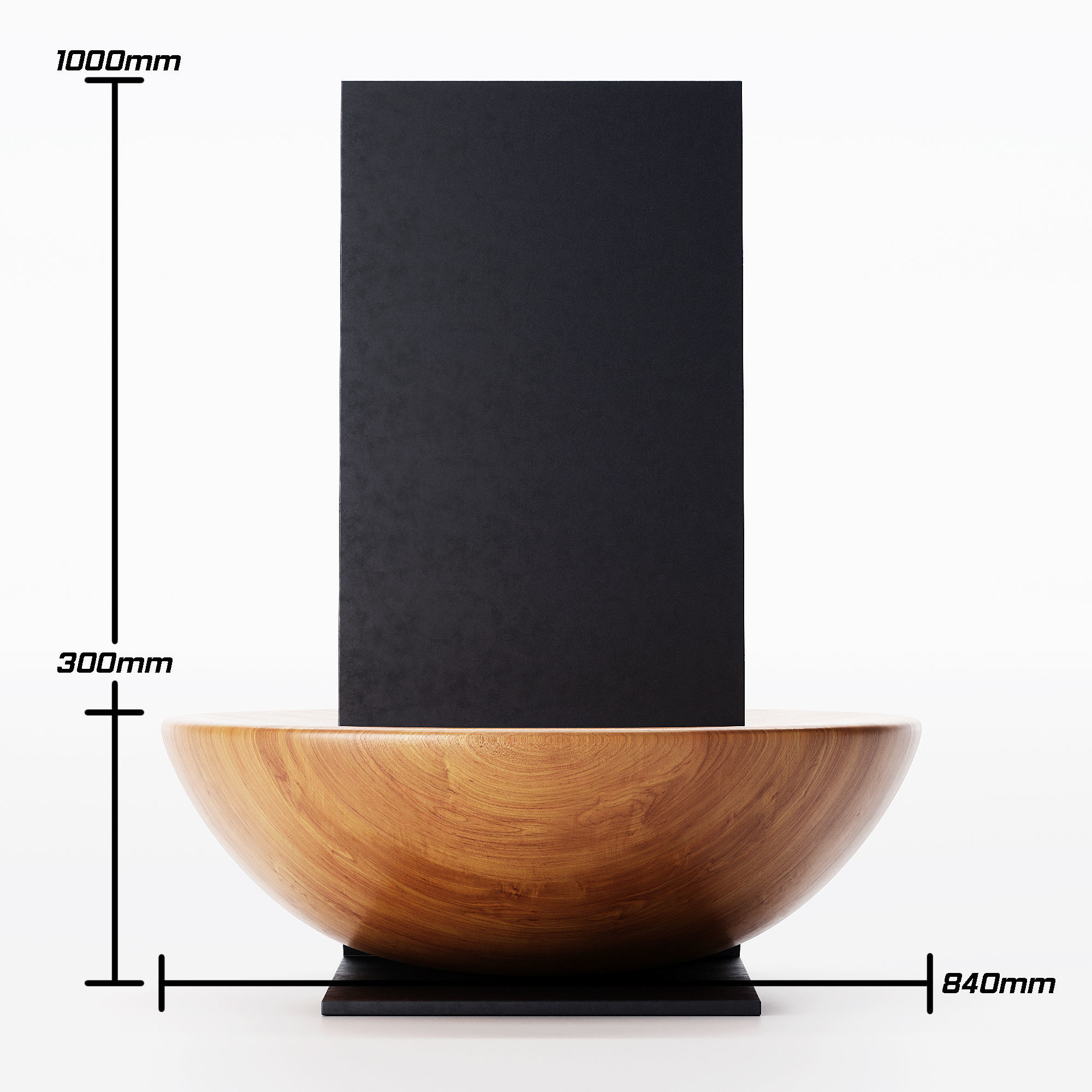 solo chair Free 3D model_5