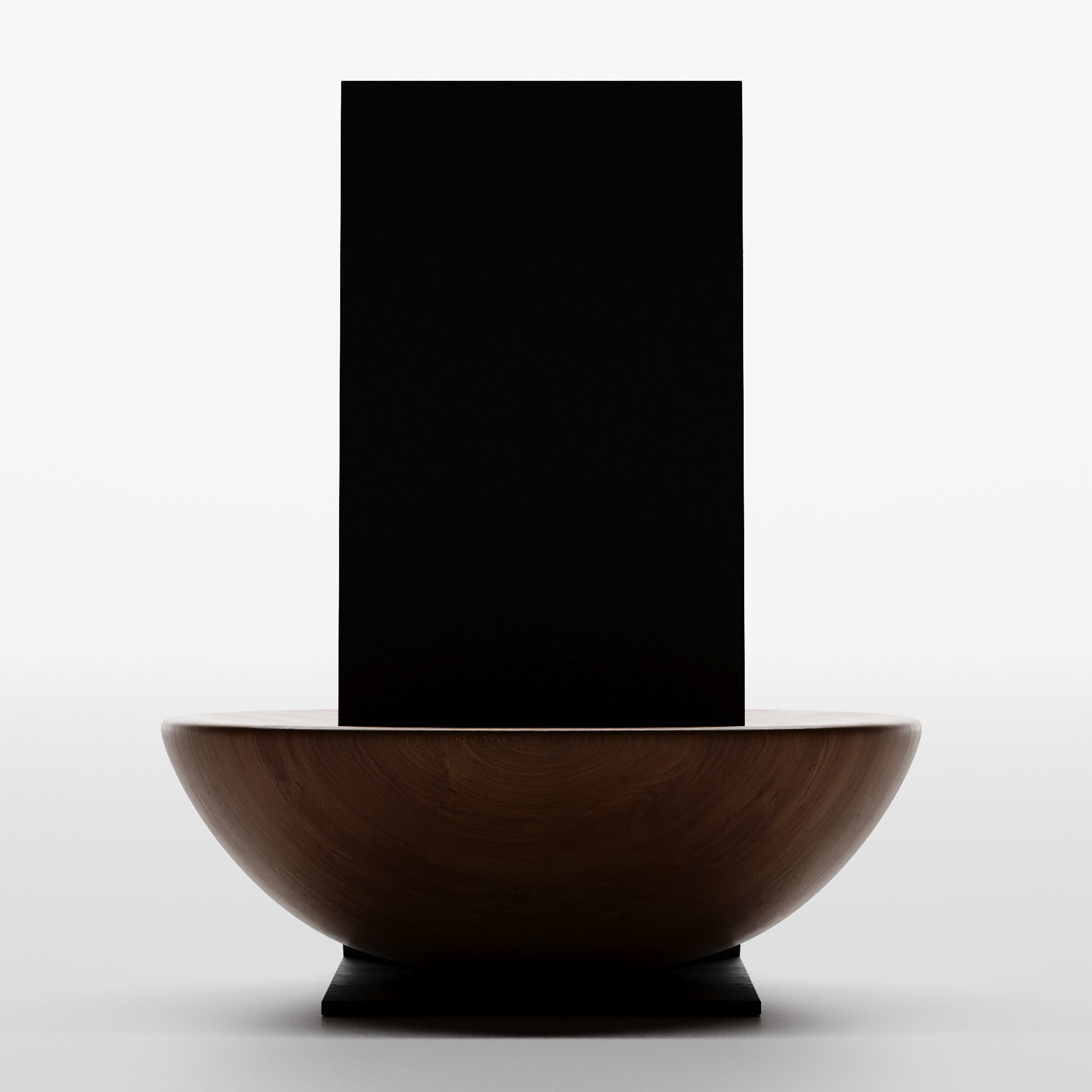 solo chair Free 3D model_3