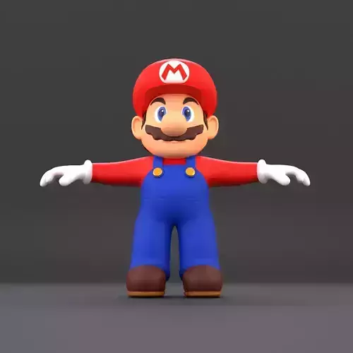 Super Mario