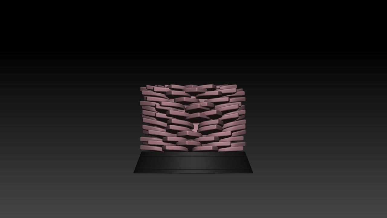 Hana Hana  no Mi  One Piece Devil Fruit 3D print model_16