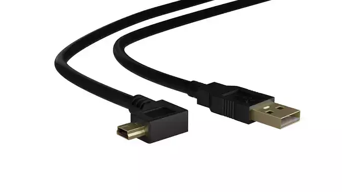 mini USB cable