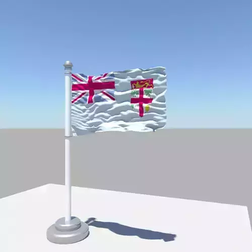Fiji flag