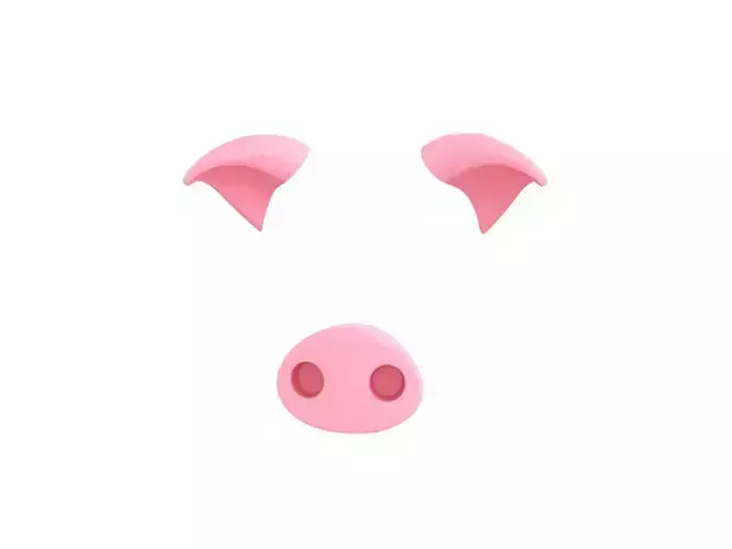 Pig Face 