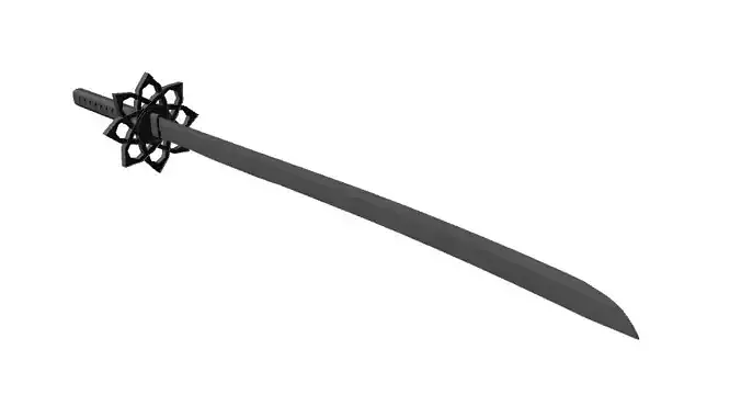KATANA samurai sword