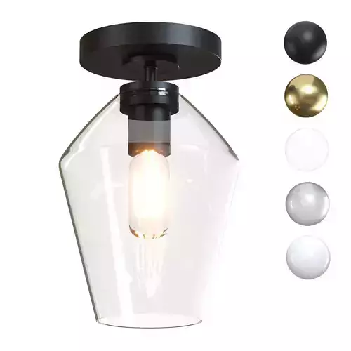 Crate ang Barrel - Arren Angled Mount Light