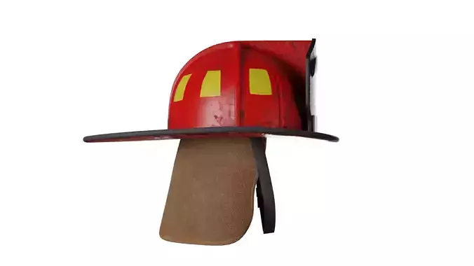 Firefighter helmet