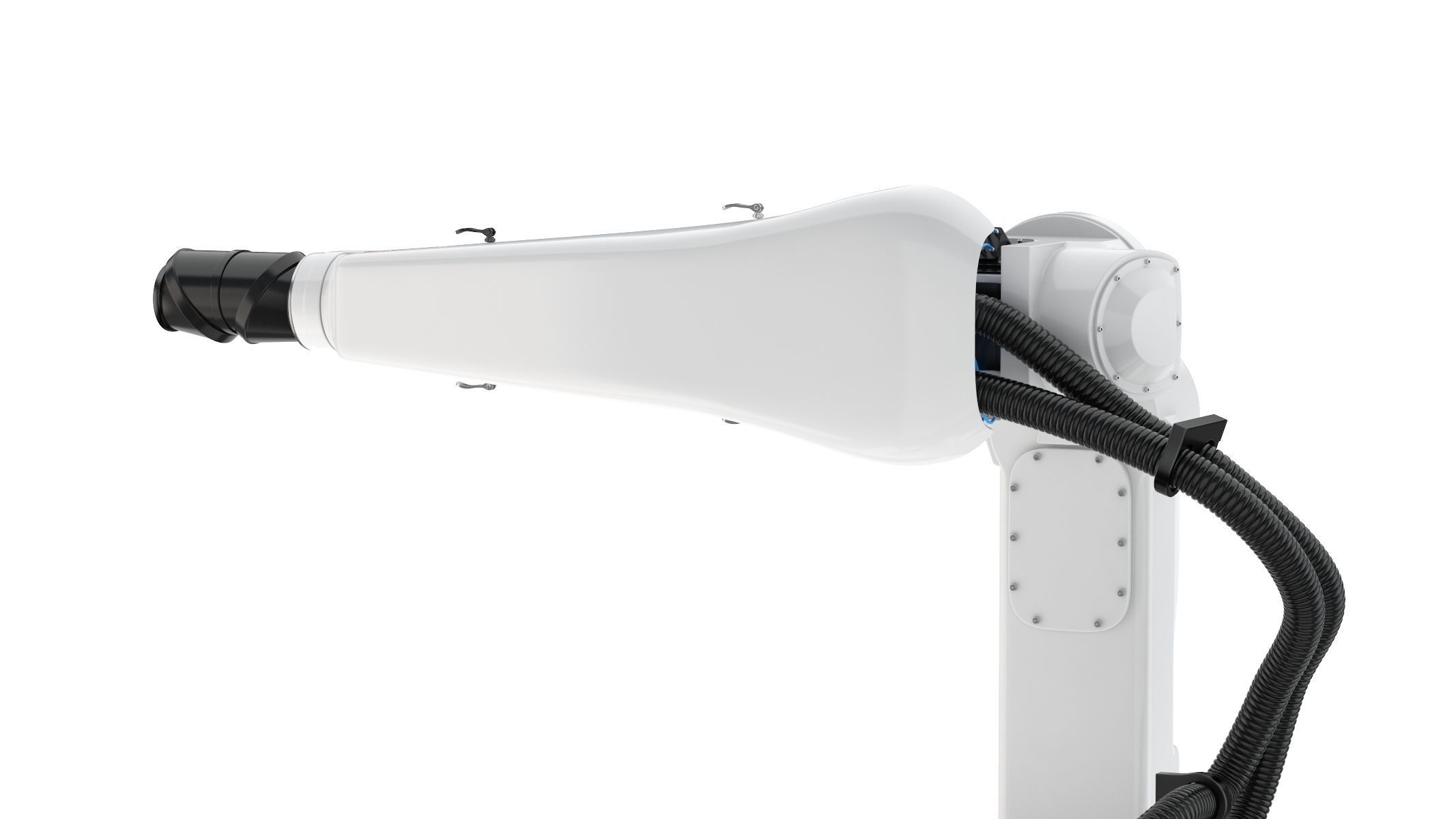 ABB IRB 5500-27 Compact Paint Robot  3D model_11