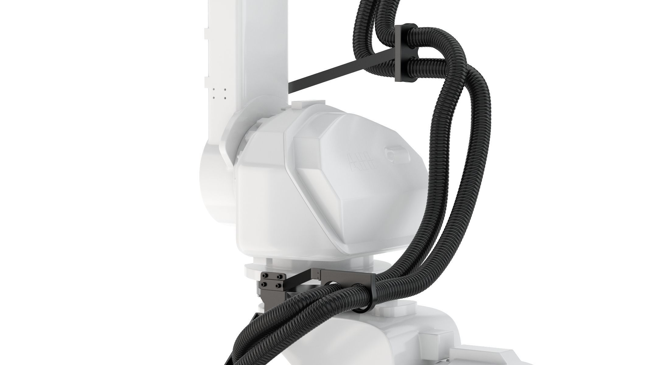 ABB IRB 5500-27 Compact Paint Robot  3D model_12