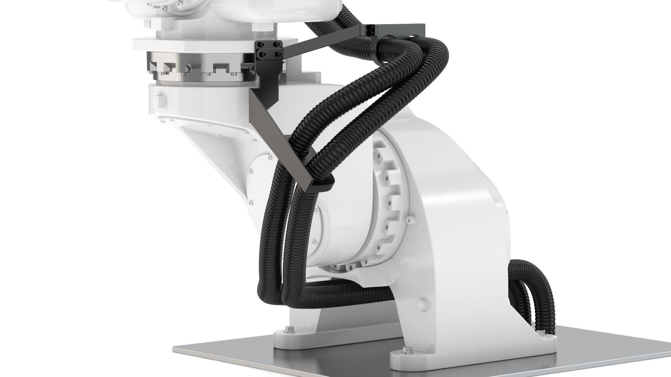 ABB IRB 5500-27 Compact Paint Robot  3D model_13