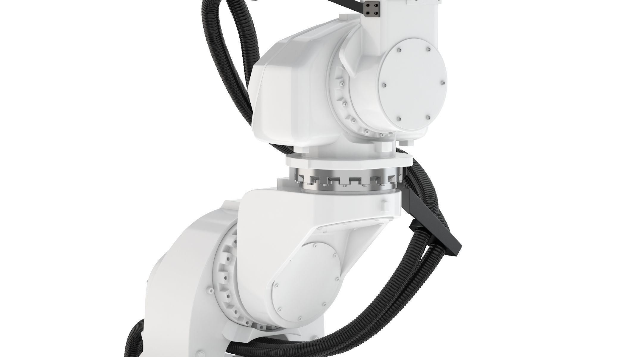 ABB IRB 5500-27 Compact Paint Robot  3D model_14