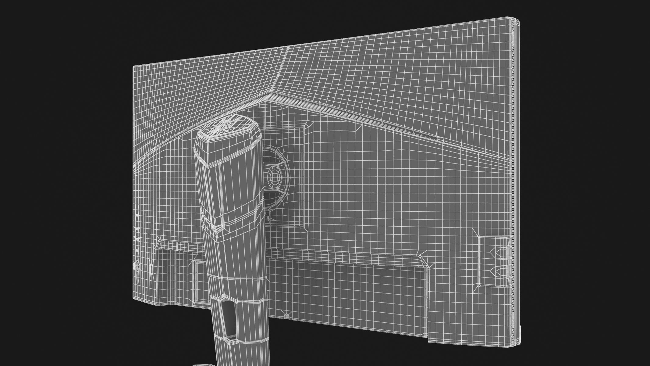 Acer Predator X25 3D model_17