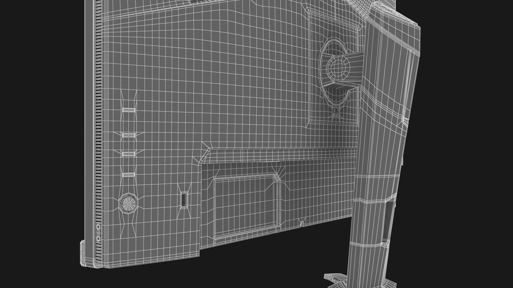 Acer Predator X25 3D model_18