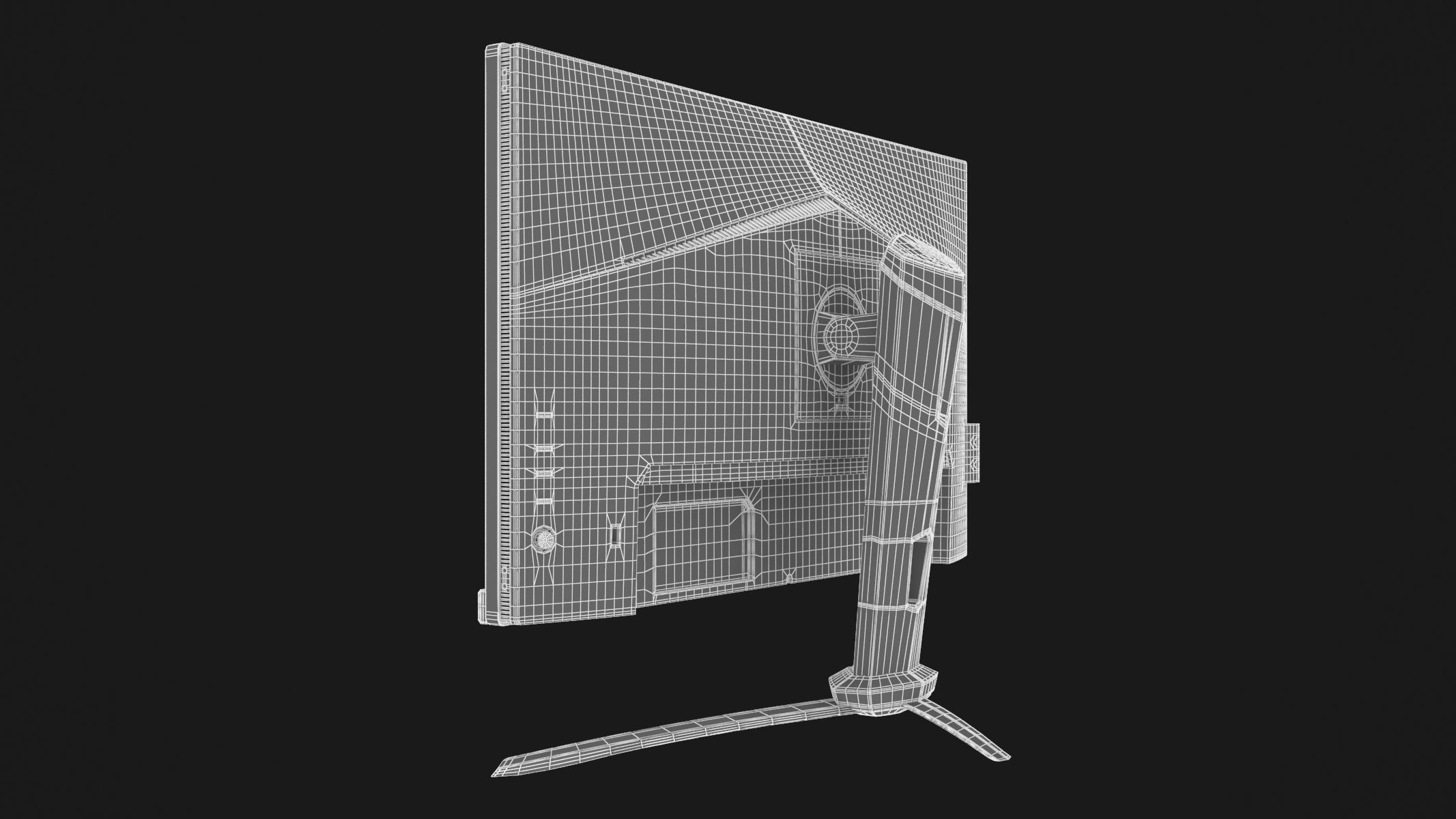 Acer Predator X25 3D model_13