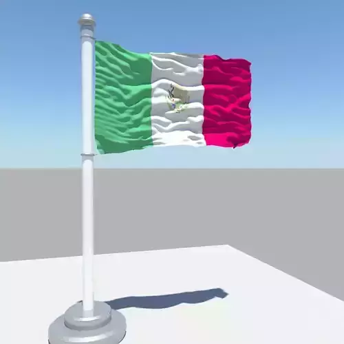 Mexico flag