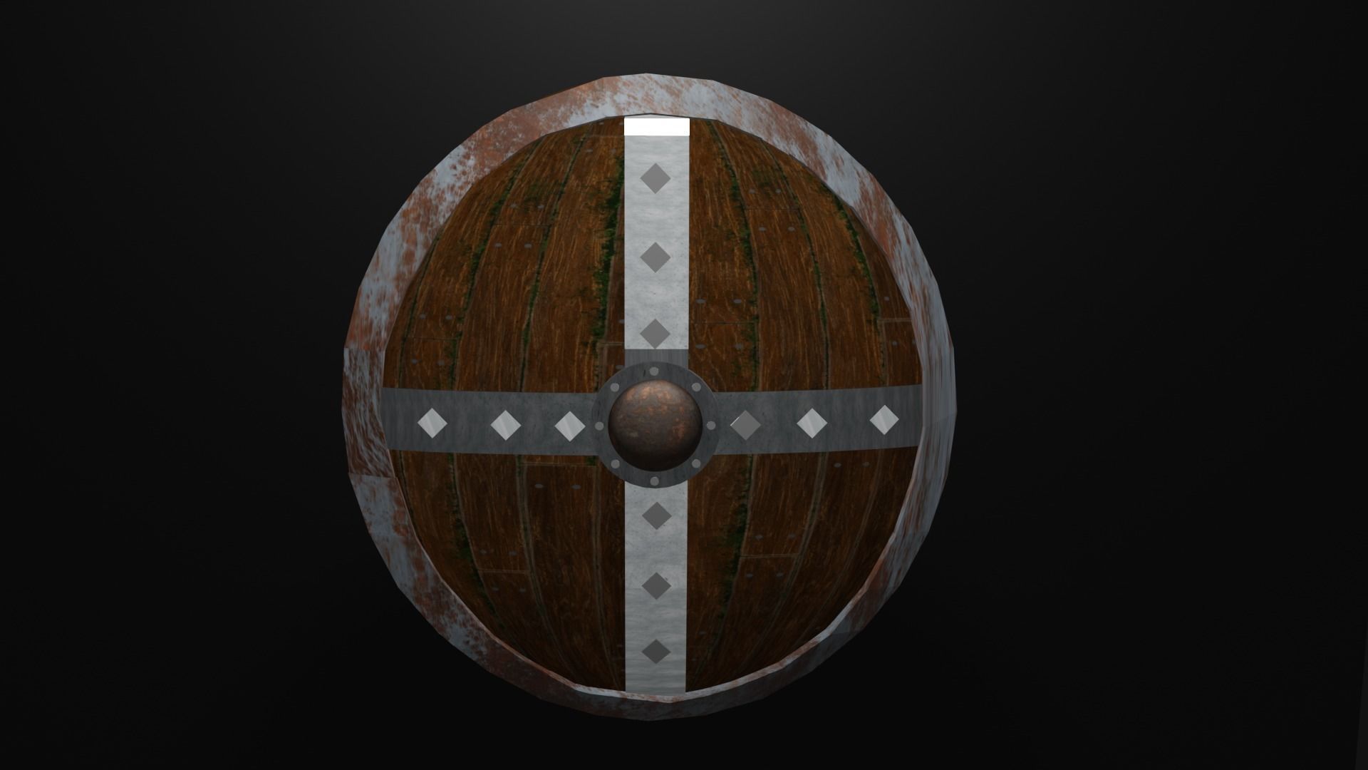 4  Models from ancient times 3D model_8