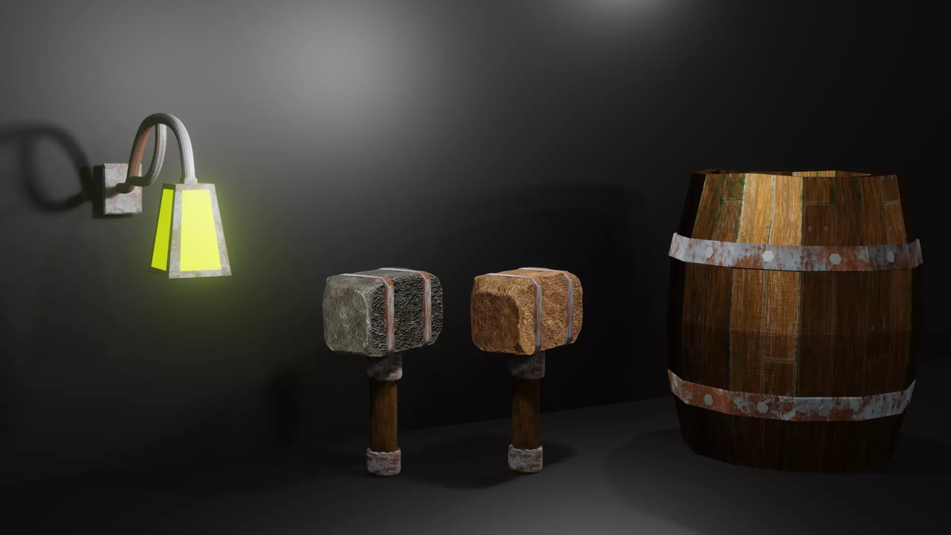 4  Models from ancient times 3D model_0