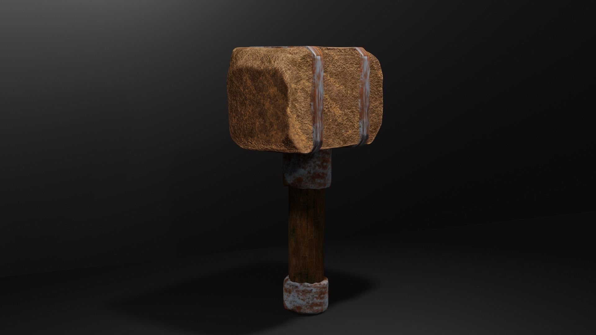 4  Models from ancient times 3D model_2