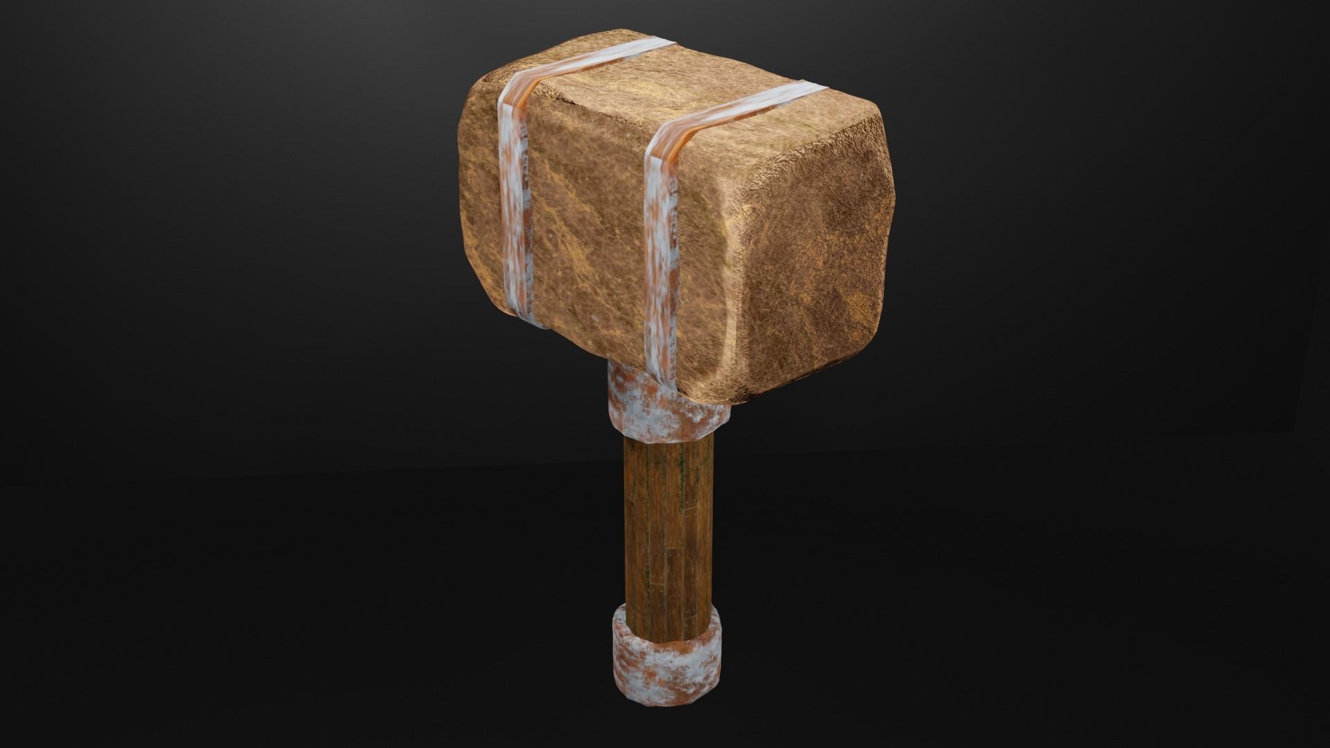 4  Models from ancient times 3D model_3