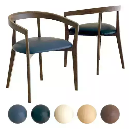 Crate and Barrel - Cullen Dining Chair