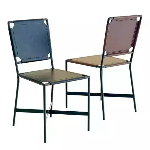 Crate and Barrel - Laredo Dining Chair