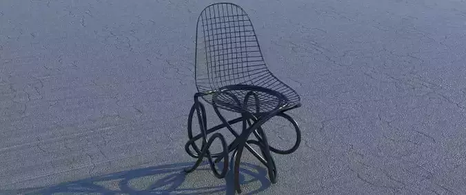Medusa Chair