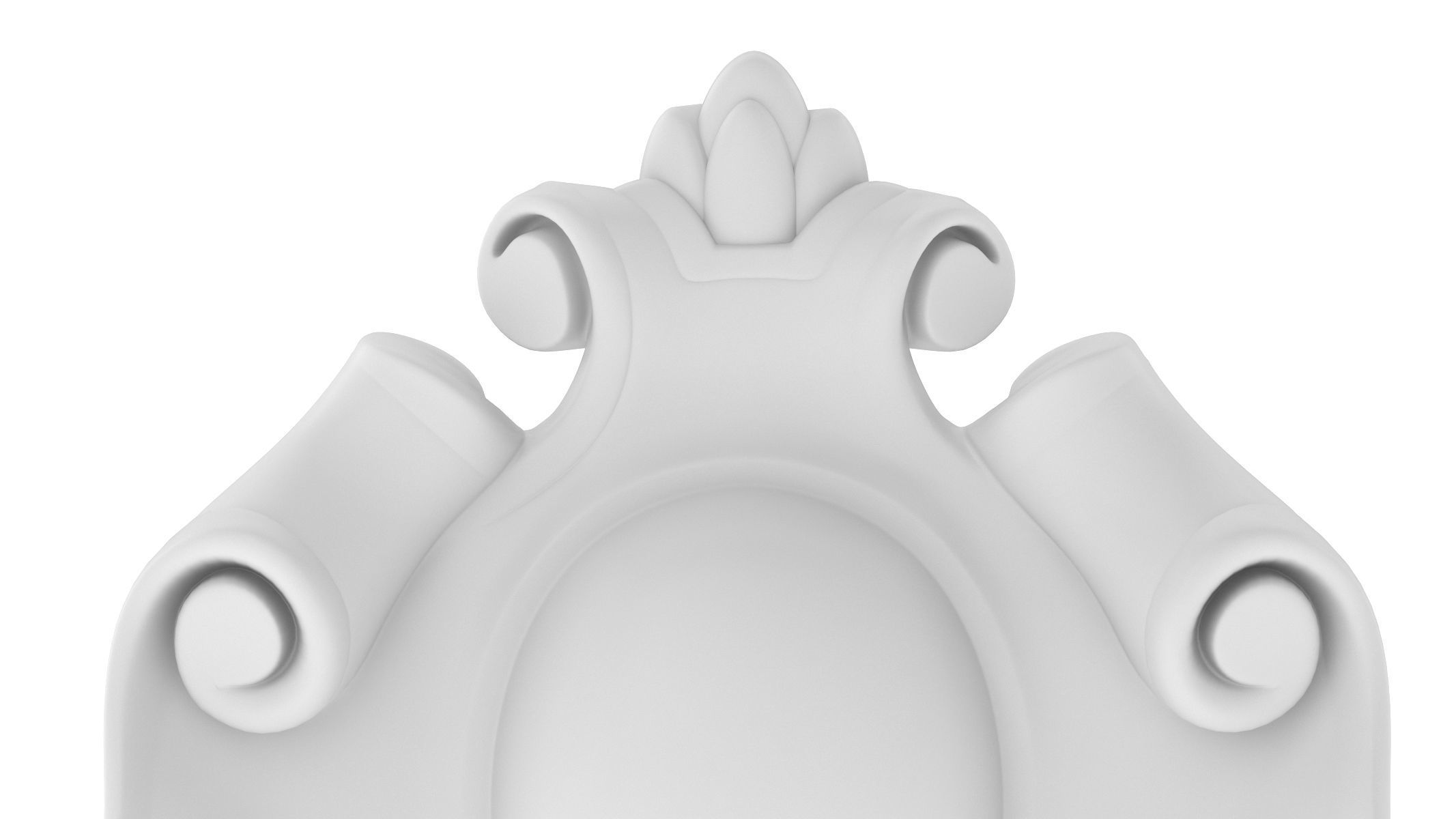 Classic Pattern 24 3D model_2