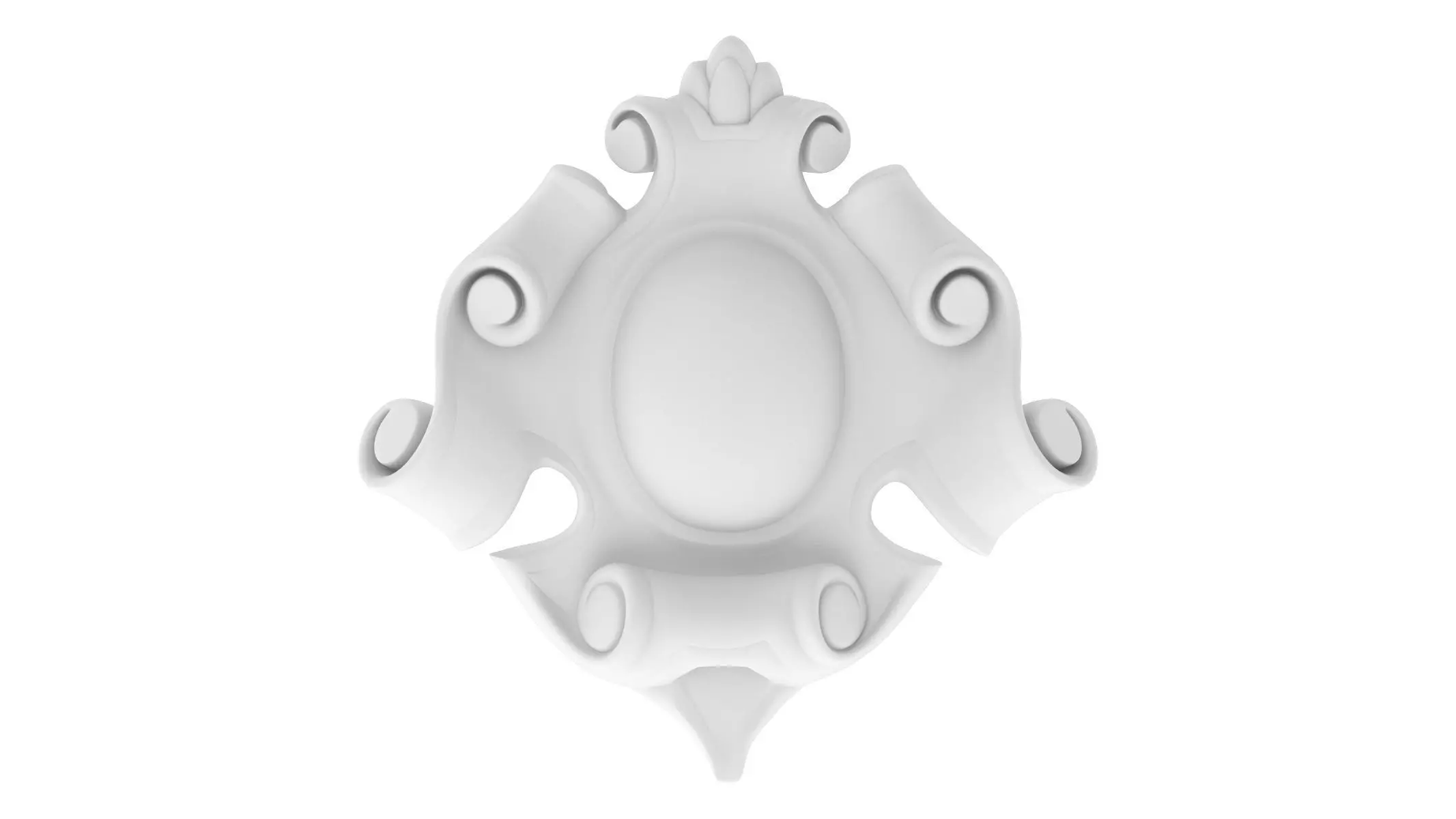 Classic Pattern 24 3D model_0