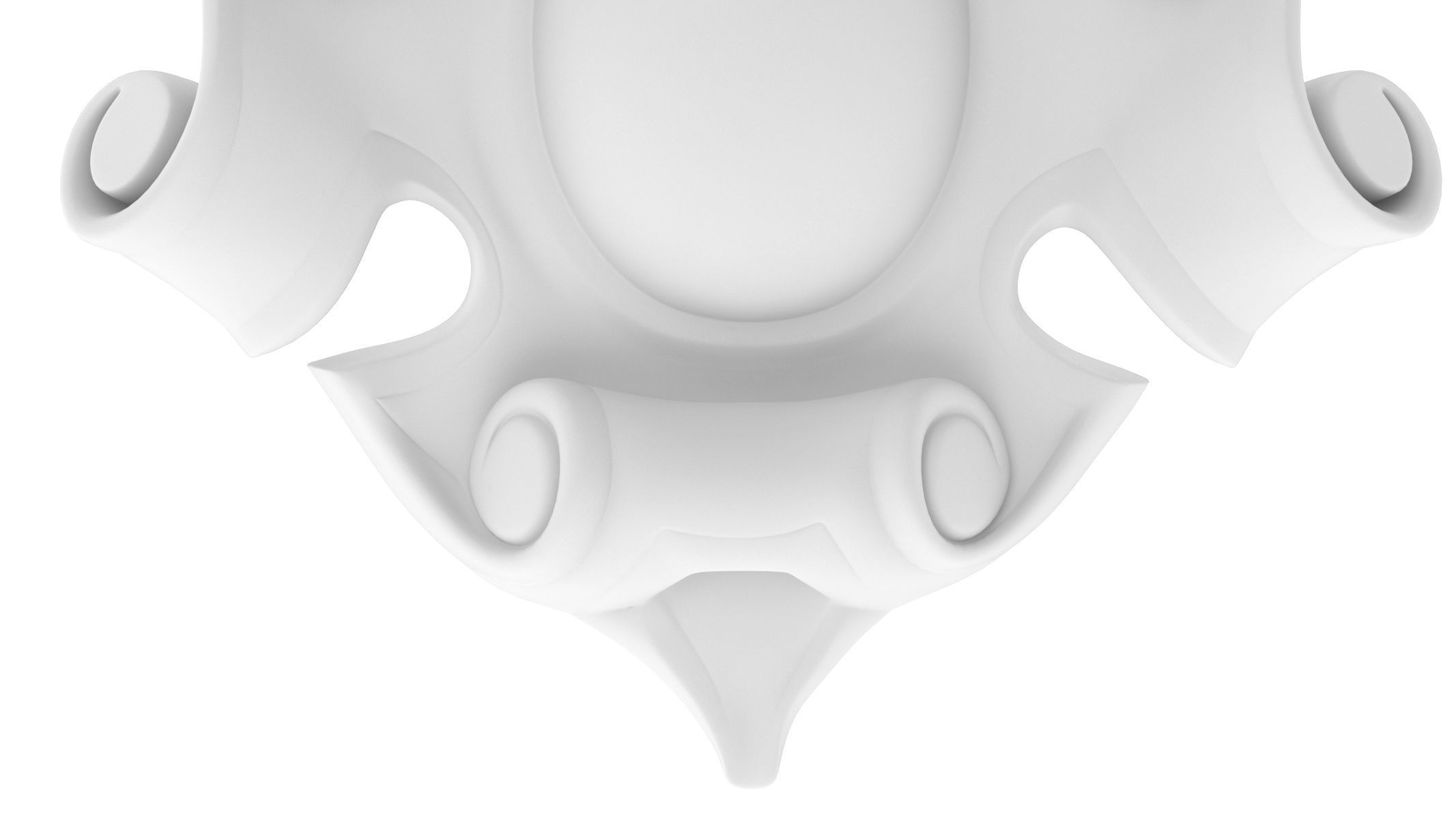 Classic Pattern 24 3D model_3